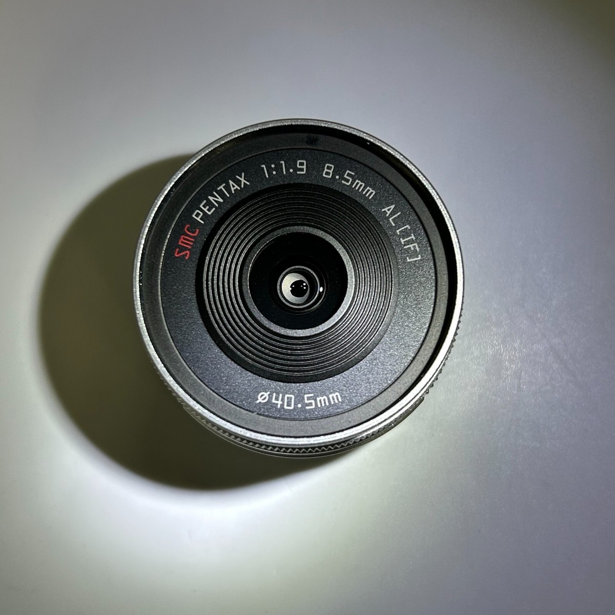 PENTAX SMC F1.9 8.5mm Camera Lens From Japan | eBay