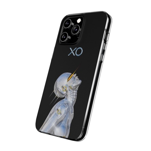 The Weeknd "Echoes Of Silence" iPhone Case - Picture 13 of 13