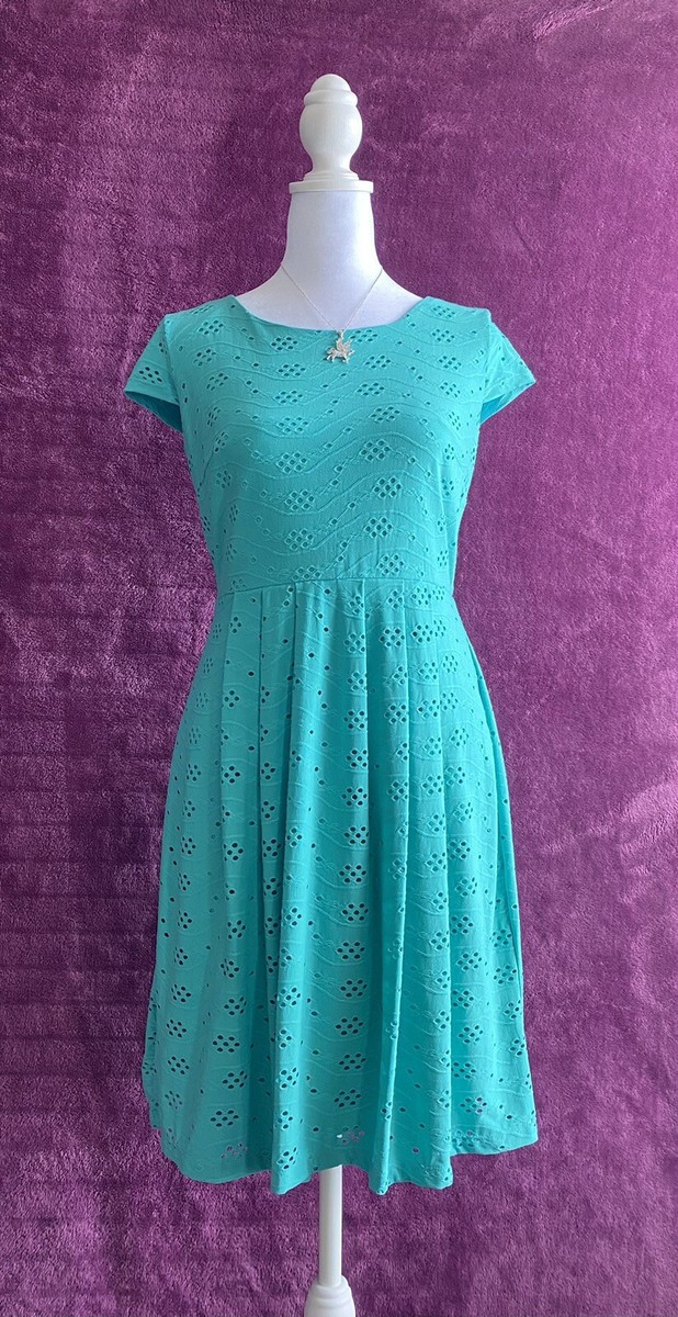 Enfocus Studio Blue Dress Size 4 | eBay Enfocus Studio Blue Dress Size 4 | eBay