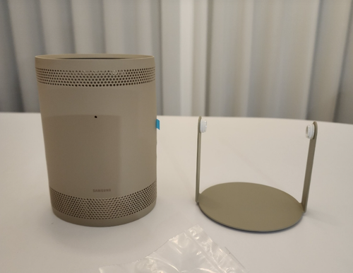 SAMSUNG The Freestyle Beam projector skin VG-SCLB00 / Express / Genuine - 第 1/3 張圖片