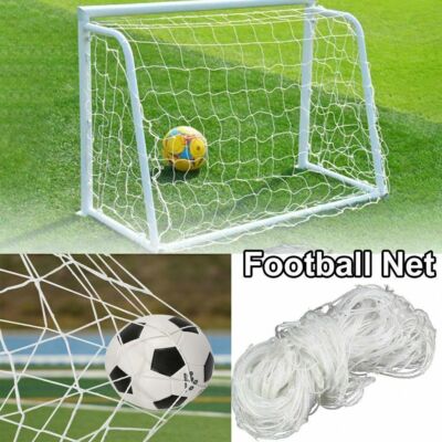 6*4FT Soccer Goal Portable Football Goal Net Quick Set-up For Kids Outdoor 2023