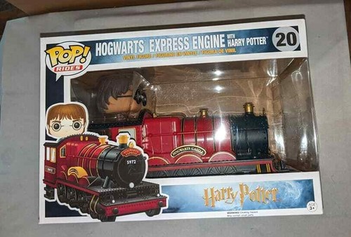 Funko Pop! Rides Hogwarts Express 