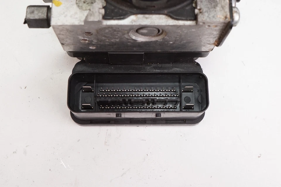 Módulo de bomba ABS Jaguar tipo S válvula moduladora OEM 2008 Foto 2 de 4