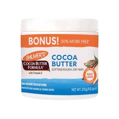 Palmer's Cocobutter Cream Jar 270gr. - Feuchtigkeitscreme