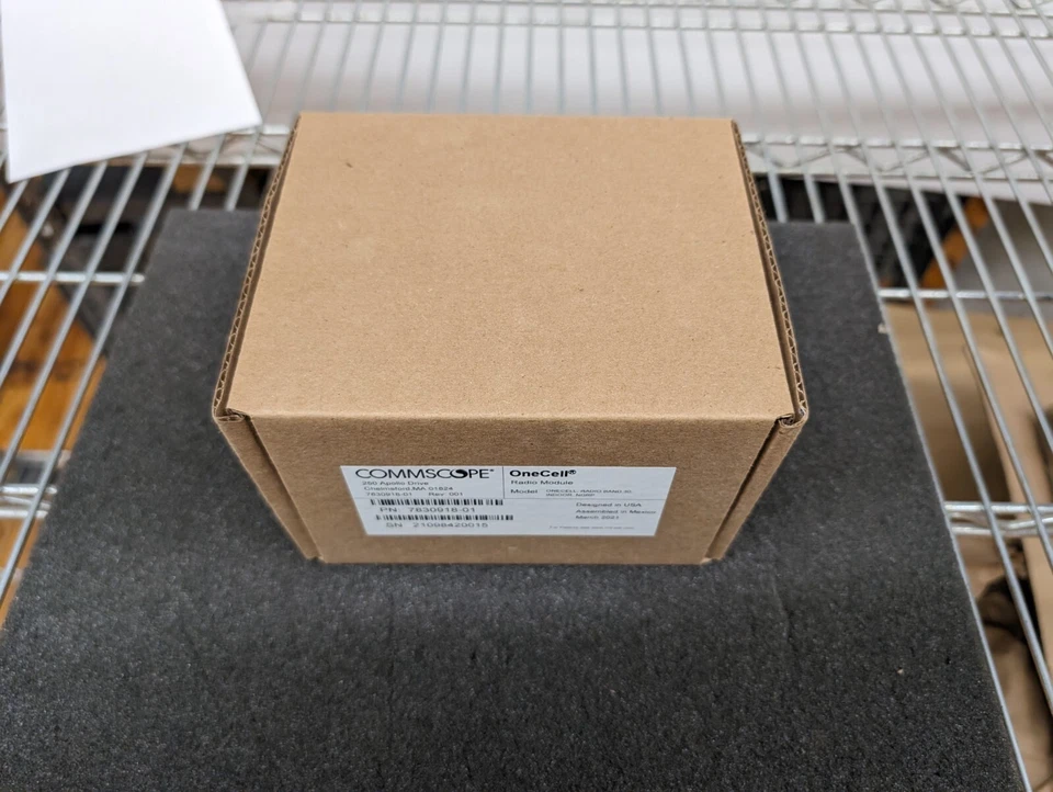 New, Commscope, RPM-A5A11-B30, ONECELL, RADIO BAND 30, INDOOR, NGRP - Изображение 2 из 4