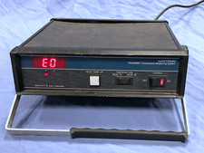 LUXTRON TRANSMET TEMPERATURE MEASURING SYSTEM NCT7000 0-10Vdc 