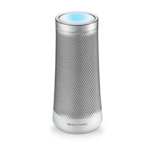 Brand New Harman Kardon Invoke Voice-Activated Speaker - Silver