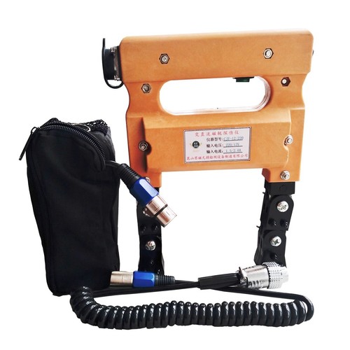 AC DC Magnetic Particle Detector Non-destructive testing of steel weld CJE-220 - Picture 10 of 11