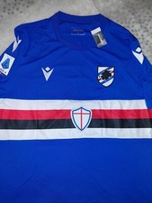 Maglia Autografata Originale Quagliarella Sampdoria Anno 2021 2022