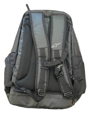 Alpinestars Standby Black Backpack Brand New With Tags Large