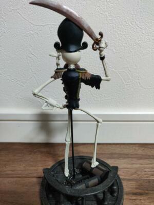 Disney James And The Giant Peach Pirates Jack Figure Doll Movie
