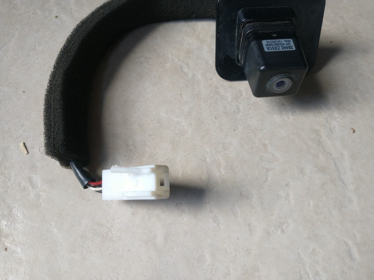 M:I Genuine Nissan 28442-ZX51ACamera Assy-Back View | eBay