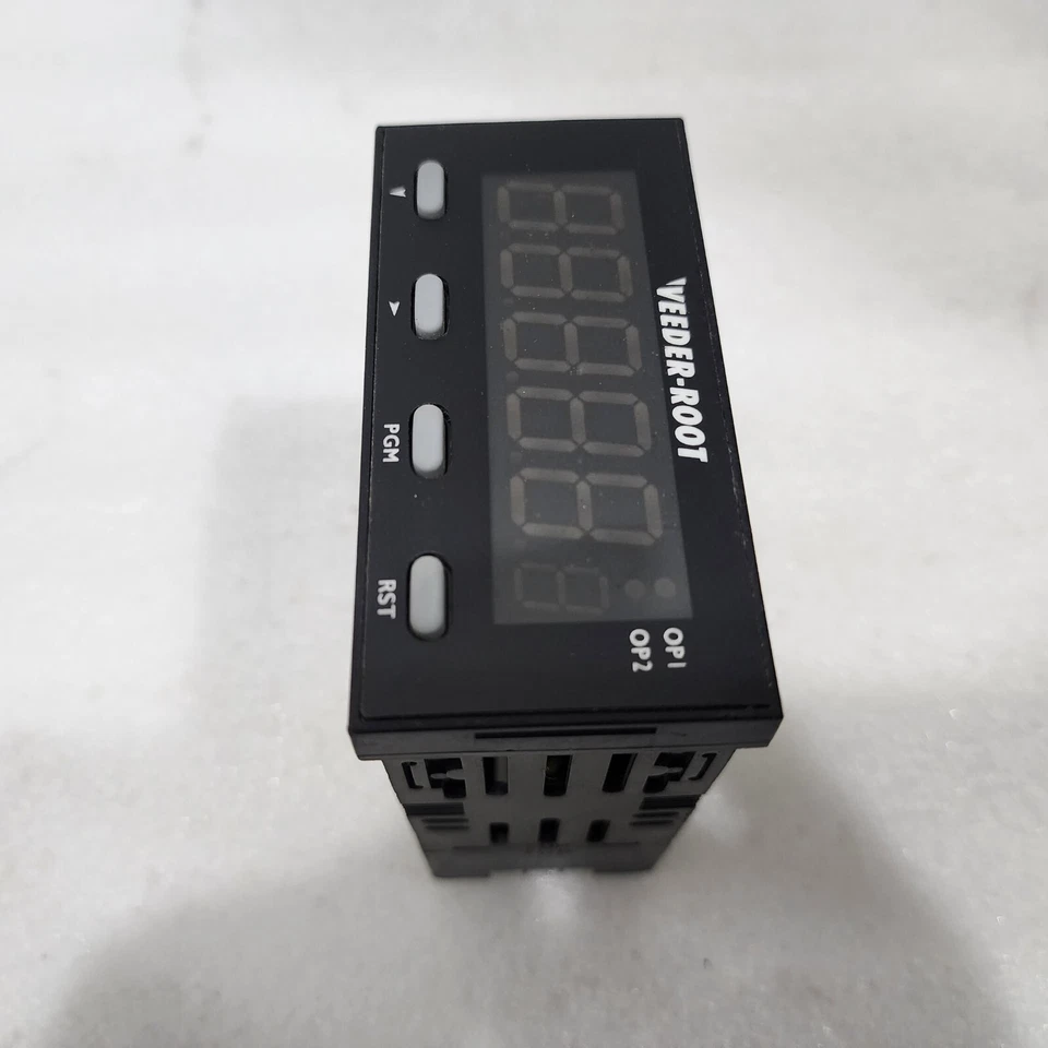 VEEDER ROOT C628-40300 DIGITAL COUNTER - Image 2 of 4