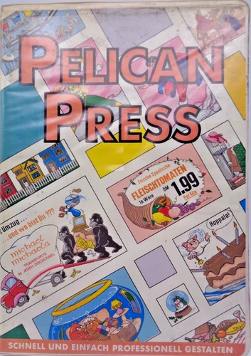 COMMODORE AMIGA -- PELICAN PRESS (PELICAN)