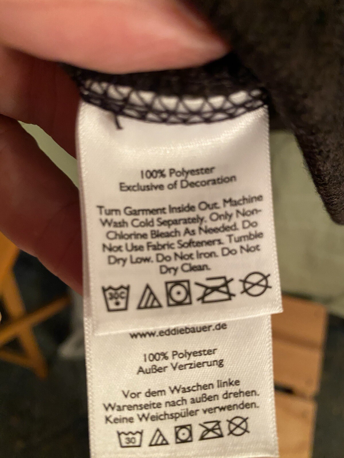 High Sierra Sweater Mens XXL GrayThick Heavy Long Sleeve Pullover thumbnail 3