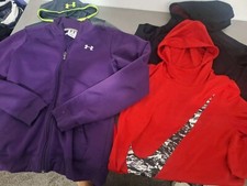 Boys Under Armour Shirt Lot, Size Youth Medium