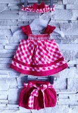 CHICAPRIE - ENSEMBLE 4P BÉBÉ