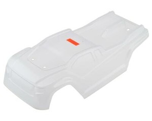 TLR240017 Team Losi Racing 8IGHT XT Body (Clear) 605482693698 | eBay