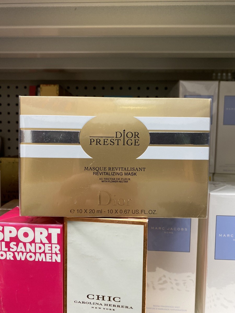 Dior Prestige By Christian Dior Masque Revitalisant Revitalizing