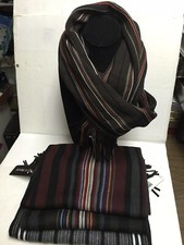 Women 100 Acrylic Scarf V. FRAAS 70" X 12" Soft MADE IN China