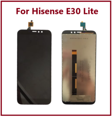 LCD Display Touch Screen Panel Sensor Digitizer For Hisense E30