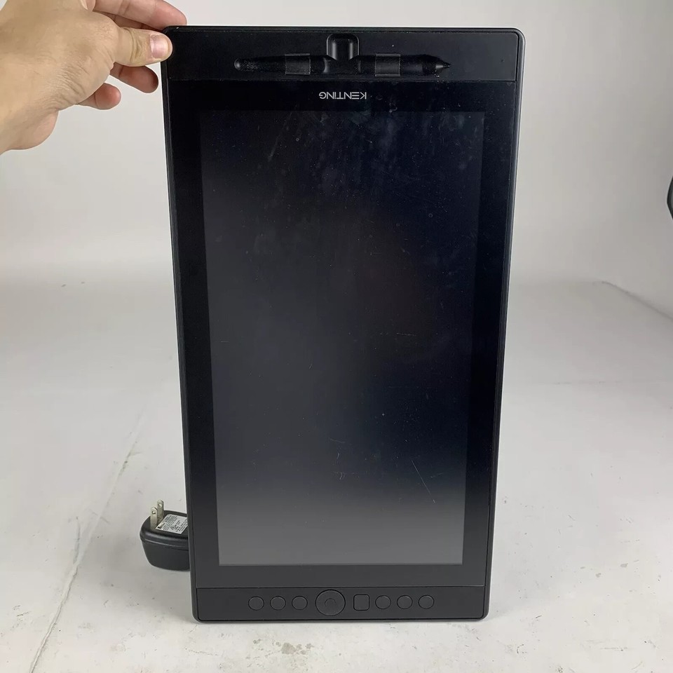KENTING KT16 Drawing Tablet with Screen LCD SCREEN 15.6 inches eBay