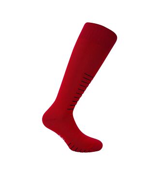 Euro Sock ESF13108 Snowbase Lightweight Ski Socks-Chili-XL (Men's Shoe 11-14)