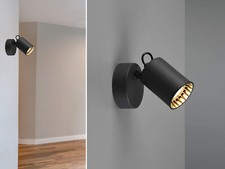 Trio Lighting Faretto Da Soffitto Pago A 2 Luci, Nero - 3
