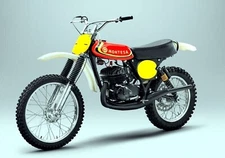 MONTESA CAPPRA 250 VA ENGINE GASKETS SET MONTESACAPPRA 250VA MONTESA 250 VA