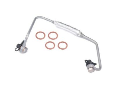 Genuine Turbocharger Oil Line fits Saab 93 2007-2011 2.0L 4 Cyl 95SMPZ