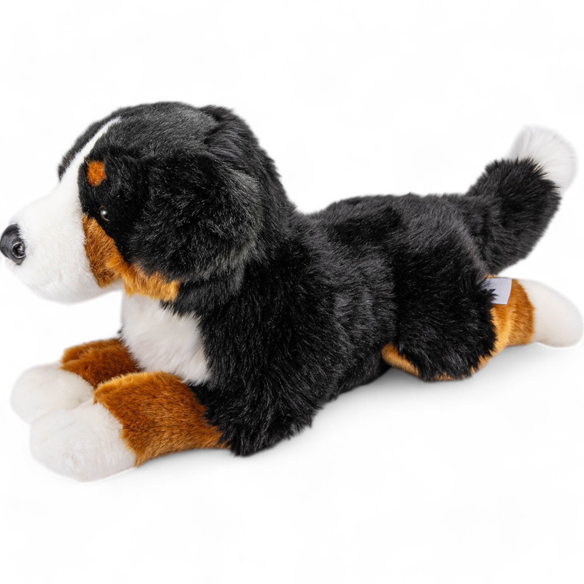 Carl Dick Bernese Mountain Dog, Stuffed Animal, Plush Toy | eBay