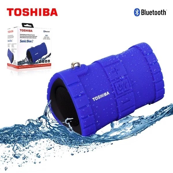 toshiba sonic blast 2
