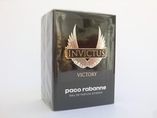 Paco Rabanne Invictus Victory Extreme EDP Nat Spray 50ml - 1.7 Oz BNIB Sealed