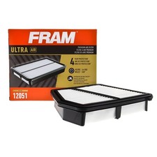Fram 12051 Ultra Premium 40,000 mile Air Filter for select Honda Civic & HRV