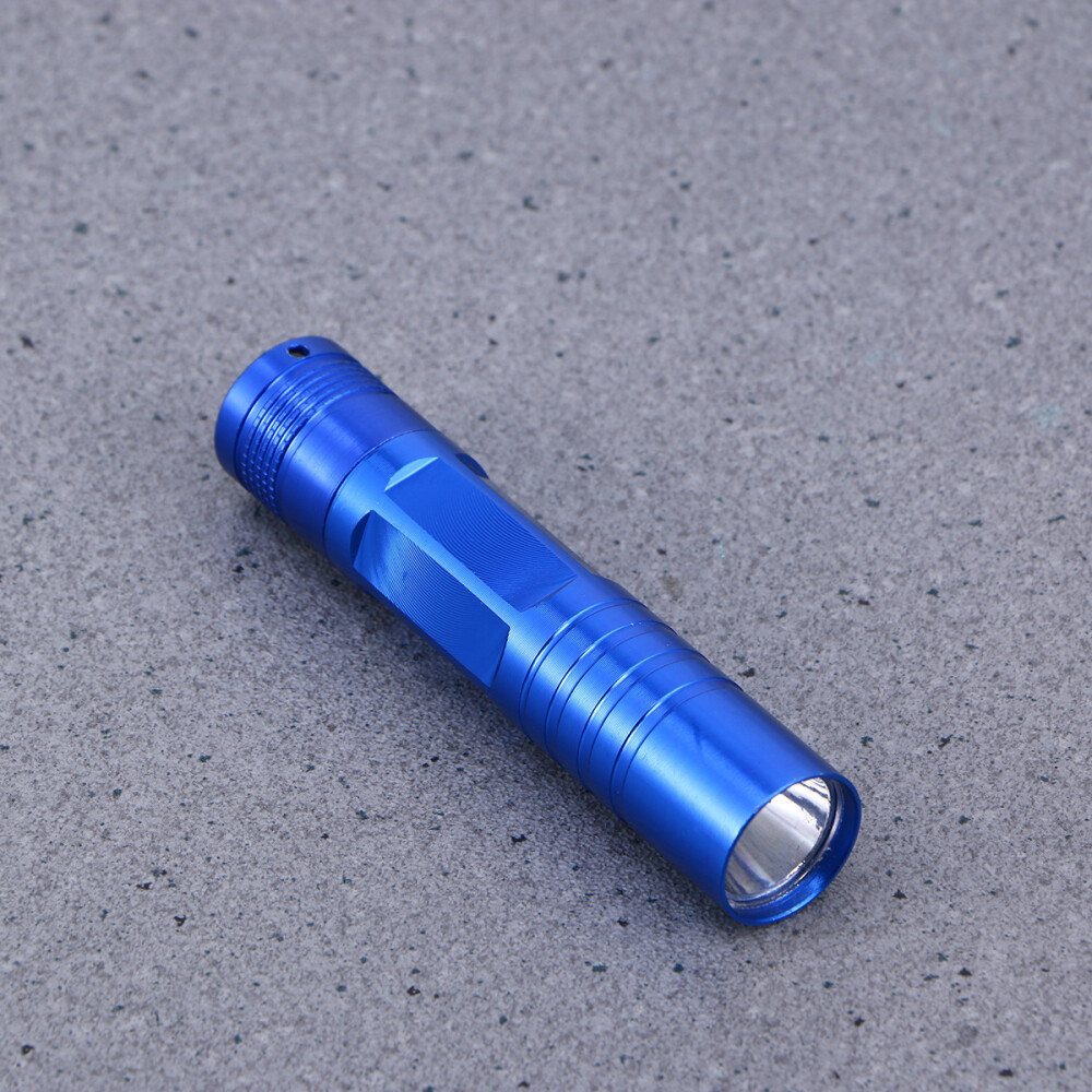 Portable LED Torch Flashlight for On-the-Go Lighting Needs