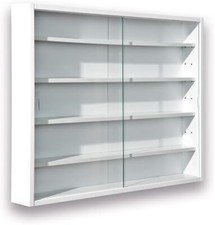 Inter Link - Sammlervitrine - Hängevitrine -...