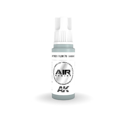 AK Interactive 3G Air - RLM 76 Version 2