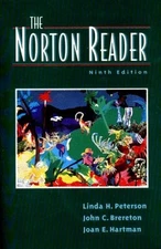 The Norton Reader: An Anthology of Expository Prose by Linda H. Peterson