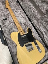 Fender Hybrid 50s Telecaster Ash Japón