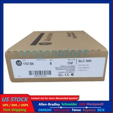 1Pc Allen Bradley  AB 1747-SN /B SLC 500 Remote I/O Scanner Module 1747SN