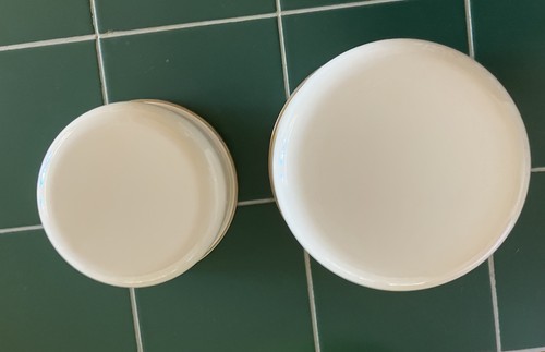International Marmalade enamel bowls - Picture 5 of 5
