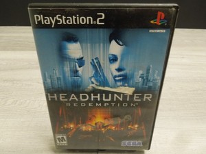 Headhunter Ps2 | eBay