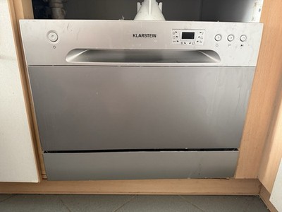 Klarstein Havai UV6 mini-geschirrspüler