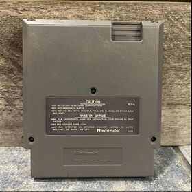 Super Mario Bros / Duck Hunt Original Nintendo NES Tested Authentic Cartridge 