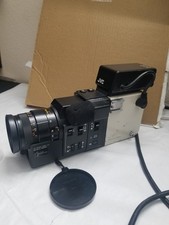 Vintage JVC GX-N7U Color Video Camera with TV Zoom Lens AS-IS UNTESTED