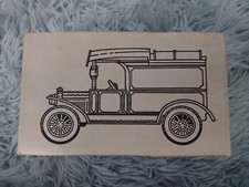 VINTAGE 1989 ERTL US MAIL 1913 MODEL "T" DELIVERY TRUCK BANK NEW IN BOX