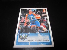 SKYLAR DIGGINS-SMITH 2017 RITTENHOUSE WNBA CARD # 32 -1/500 SP