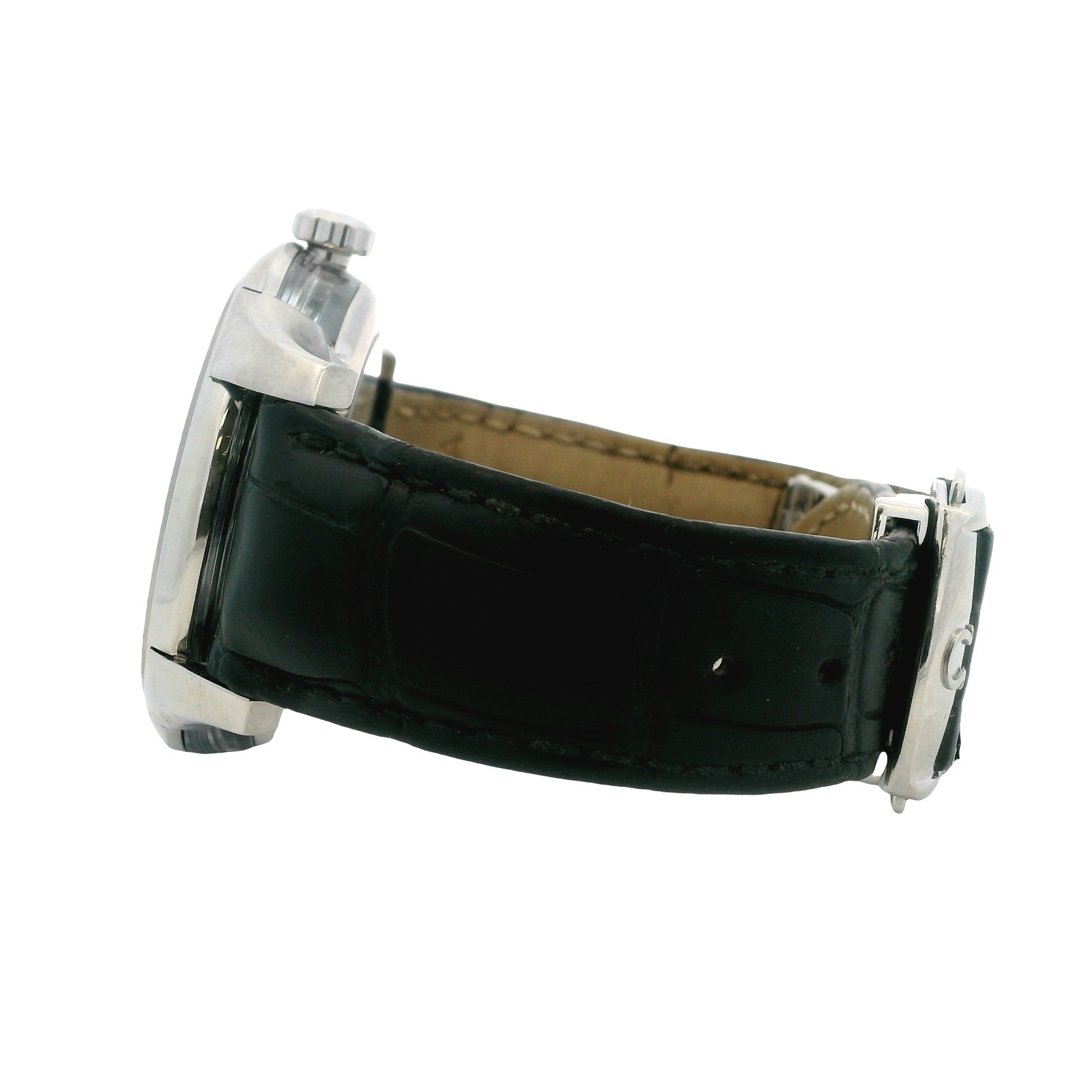 Omega 431.33.41.21.01.001 De Ville Hour Vision 41mm Steel Watch DAMAGED image 3