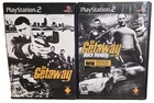 The Getaway & The Getaway: Black Monday PlayStation 2 PS2 Black Label