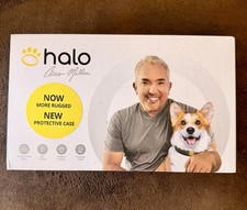 Halo Virtual Fence Collar GPS Tracker with Protective Case